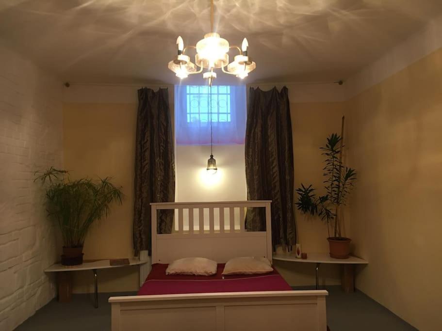 Vintage Studio Apartment, Garden And Free Parking Budapest Exterior foto