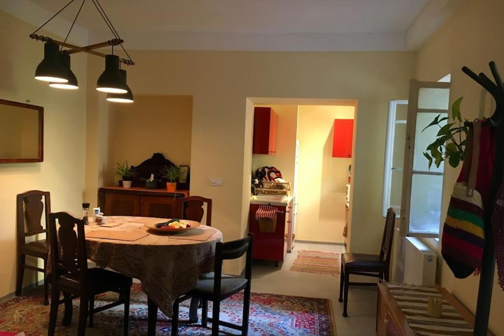 Vintage Studio Apartment, Garden And Free Parking Budapest Exterior foto