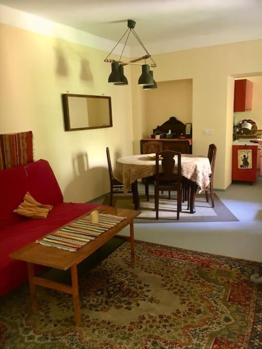 Vintage Studio Apartment, Garden And Free Parking Budapest Exterior foto